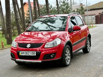 Авто Suzuki Sx4 2015 № 8261961