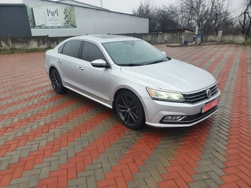 Авто Volkswagen Passat Sedan 2017 № 8261963