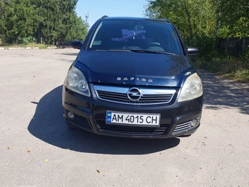 Авто Opel Zafira 2007 № 8261964
