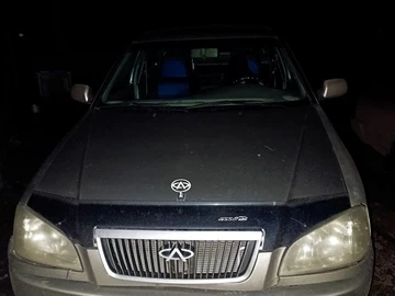 Авто Chery Amulet 2005 № 8261972