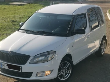 Авто Skoda Roomster 2010 № 8261973