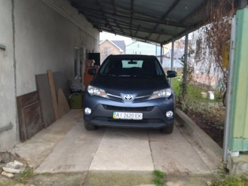 Авто Toyota Rav 4 2014 № 8261974