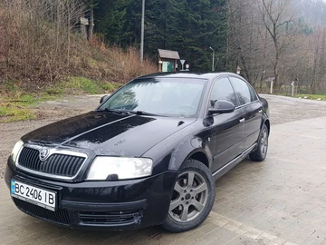 Авто Skoda Superb 2006 № 8261975