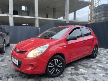 Авто Hyundai I20 2011 № 8261977