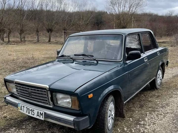 Авто ВАЗ 2107 2003 № 8261978
