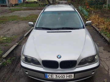 Авто BMW 3 Серия 2003 № 8261979