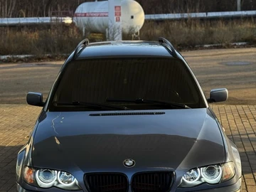 Авто BMW 3 Серия 2002 № 8261983