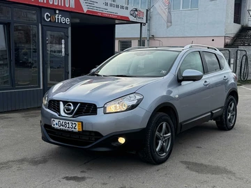 Авто Nissan Qashqai 2012 № 8261984