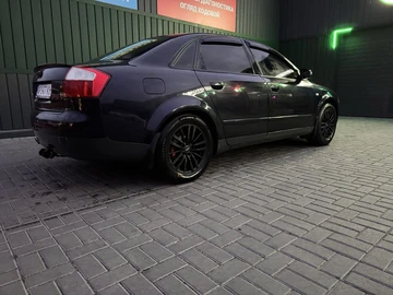 Авто Audi A4 2002 № 8261987