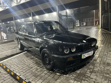 Авто BMW 3 Серия 1986 № 8261991
