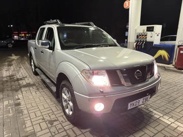 Авто Nissan Navara 2009 № 8261992