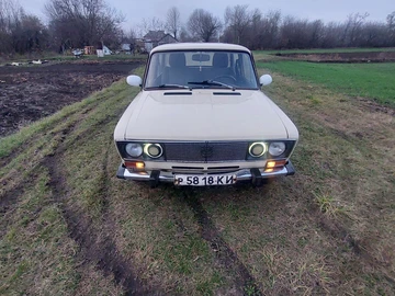 Авто ВАЗ 2106 1991 № 8261993