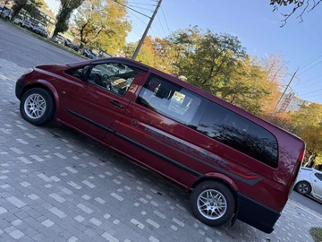 Авто Mercedes Vito 2004 № 8261994