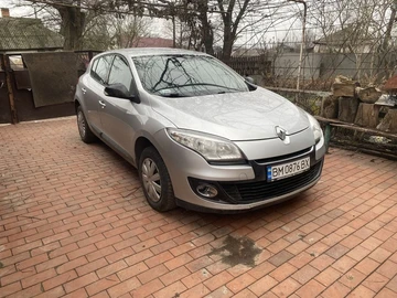 Авто Renault Megane 2012 № 8261996