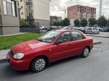 Авто Daewoo Lanos Sens  2008 № 8261999