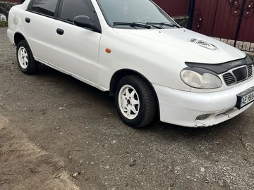 Авто ЗАЗ Sens 2004 № 8262000