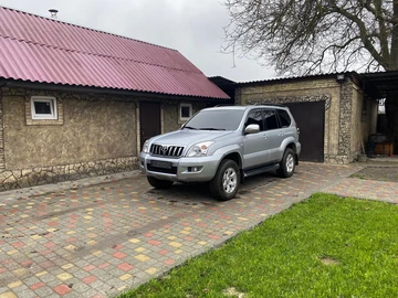 Авто Toyota Prado 70 2007 № 8262002
