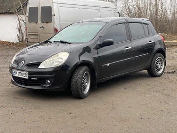 Авто Renault Clio 2007 № 8262003