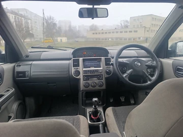 Авто Nissan X-Trail 2006 № 8262006