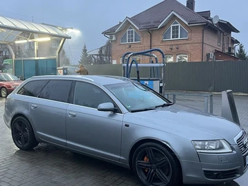 Авто Audi A6 2007 № 8262007