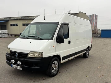 Авто Fiat Ducato 2005 № 8262008