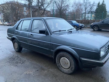 Авто Volkswagen Jetta 1989 № 8262009