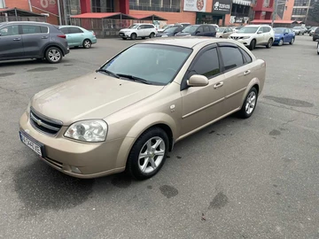 Авто Chevrolet Lacetti 2005 № 8262010