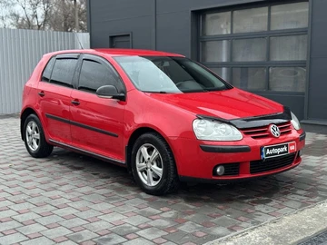 Авто Volkswagen Golf 2007 № 8262013