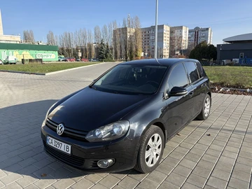 Авто Volkswagen Golf 2011 № 8262017