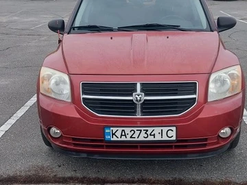 Авто Dodge Caliber 2010 № 8262025
