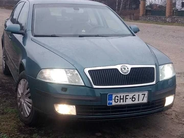 Авто Skoda Octavia 2007 № 8262028