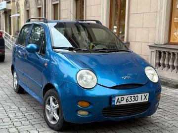 Авто Chery Sweet Qq  2008 № 8262030