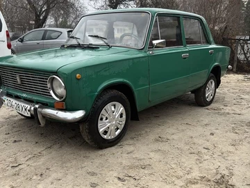 Авто ВАЗ 2101 1975 № 8262033