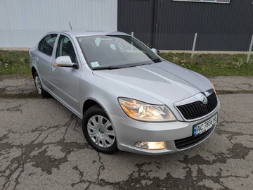 Авто Skoda Octavia 2010 № 8262035