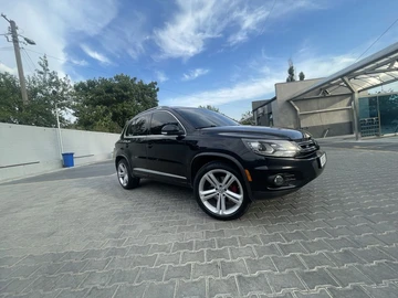 Авто Volkswagen Tiguan 2014 № 8262037