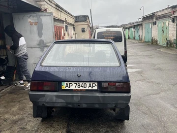 Авто ЗАЗ 1102 2000 № 8262038