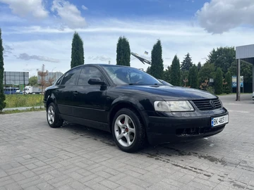 Авто Volkswagen Passat Sedan 1997 № 8262040