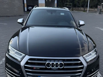 Авто Audi Q5 2017 № 8262043