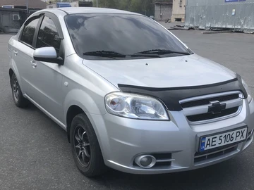 Авто Chevrolet Aveo 2009 № 8262046