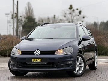 Авто Volkswagen Golf 2013 № 8262050