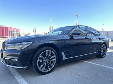 Авто BMW 7 Серия 2016 № 8262051