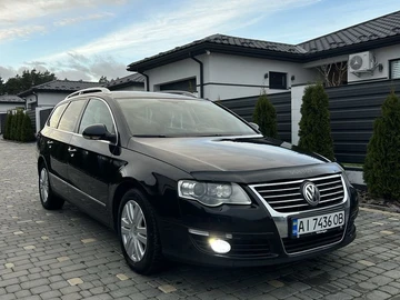 Авто Volkswagen Passat Variant 2009 № 8262053