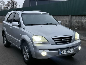 Авто KIA Sorento 2007 № 8262056