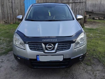 Авто Nissan Qashqai 2008 № 8262057