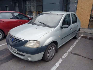 Авто Dacia Logan 2005 № 8262059