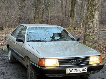 Авто Audi 100 1986 № 8262060