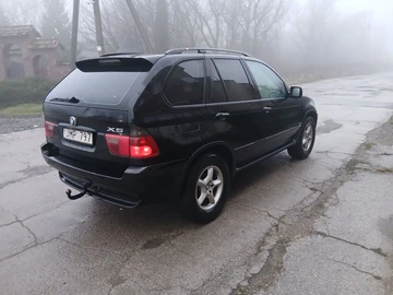 Авто BMW X5 2004 № 8262061