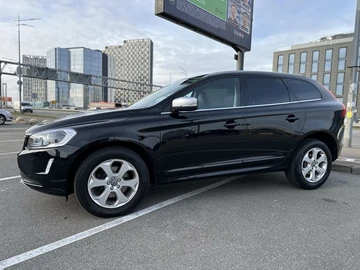 Авто Volvo Xc60 2016 № 8262064