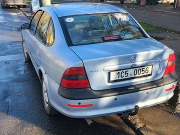 Авто Opel Vectra 1997 № 8262065