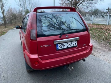Авто Nissan X-Trail 2006 № 8262066